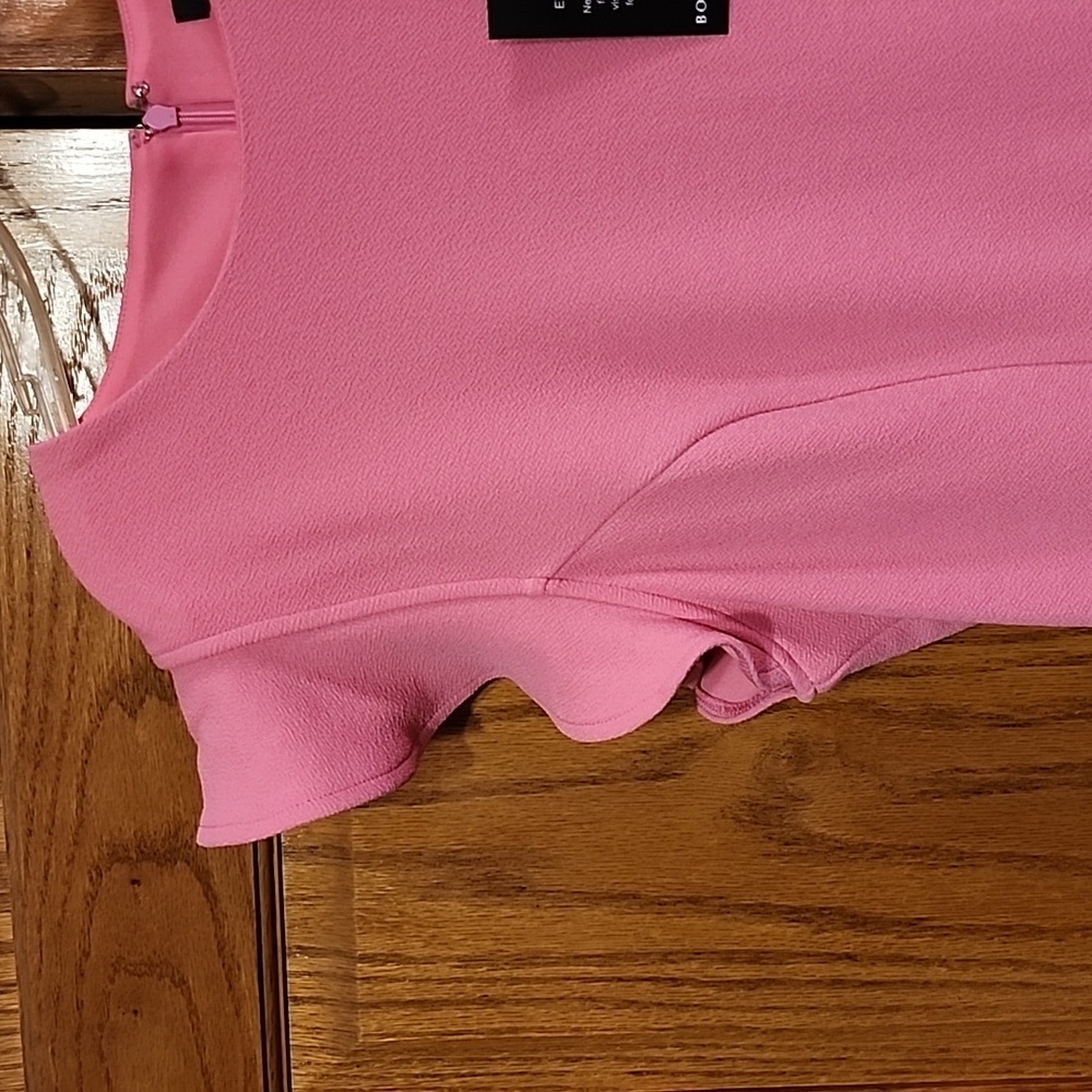Boston Proper Pink Dress - Picture 3 of 8
